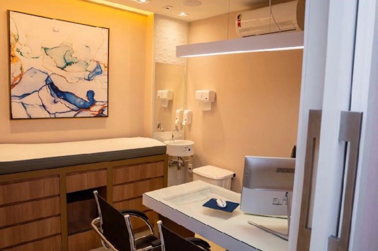 Consultório da Dra Aletheia Foppa